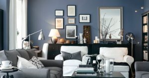 PANEL CUADROS Y ESPEJO