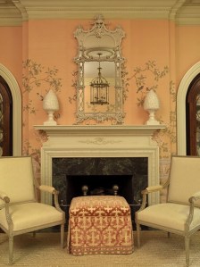 RINCON CHIMENEA ROMANTICO