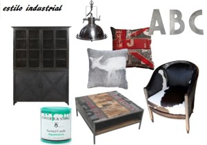 Estilo industrial