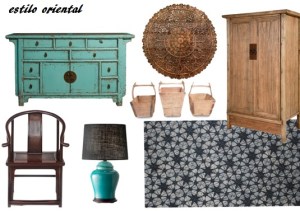 Estilo oriental